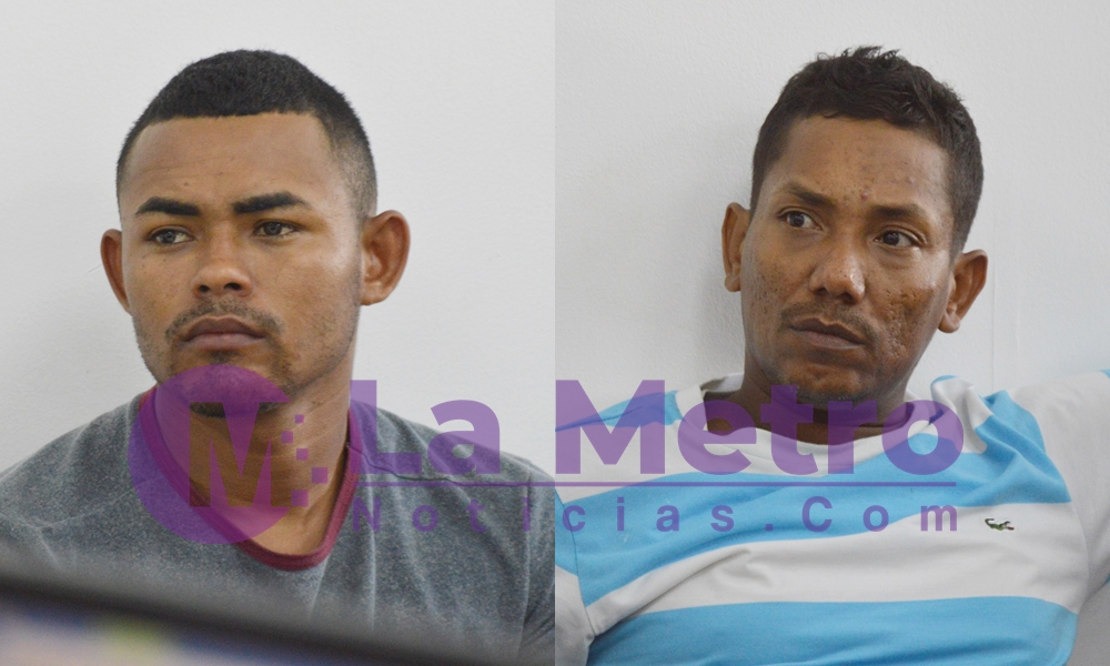 Imputan Cargos A Dos Cobra Diarios Capturados Por Asesinato Ocurrido En