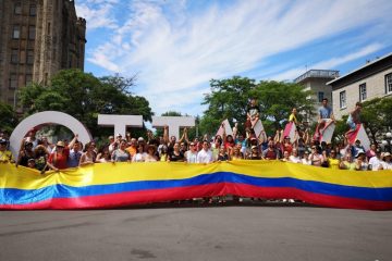 Flash Mob en Ottawa