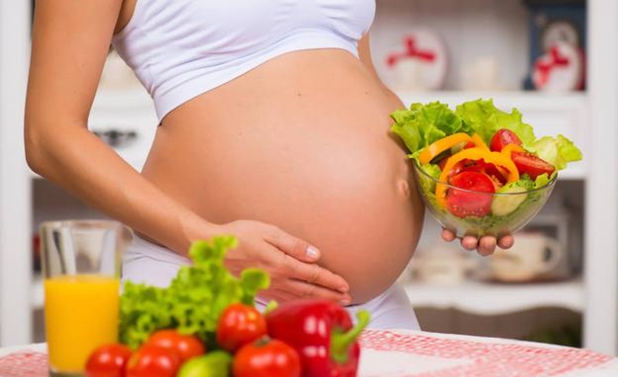 Consejos Saludables Aliméntese Sanamente Durante El Embarazo 7163