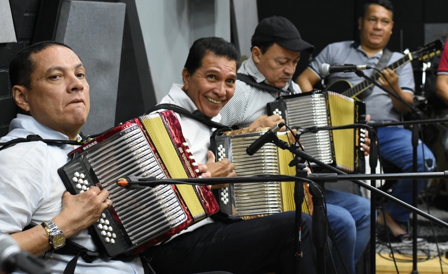 “Con el concierto Sinfonía de Reyes Vallenatos, vamos a traspasar